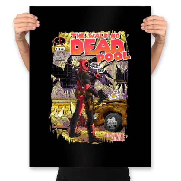 The Walking Merc - Issue 1 Exclusive