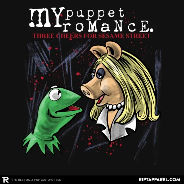 My Puppet Romance