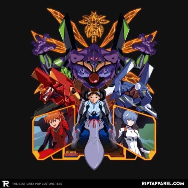 Project Eva