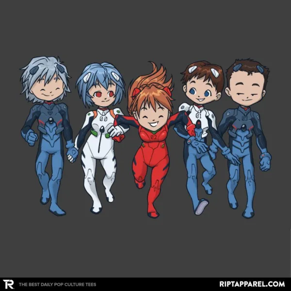 Pilot Friends - Miniature Mayhem