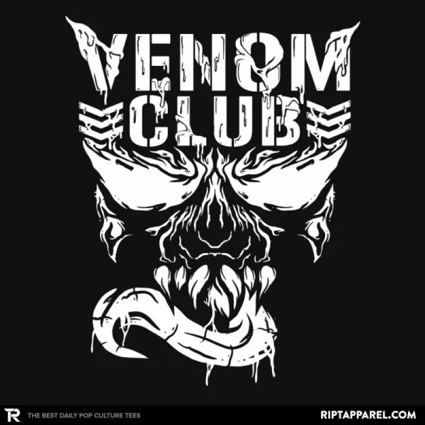 Venom Club - Best Seller