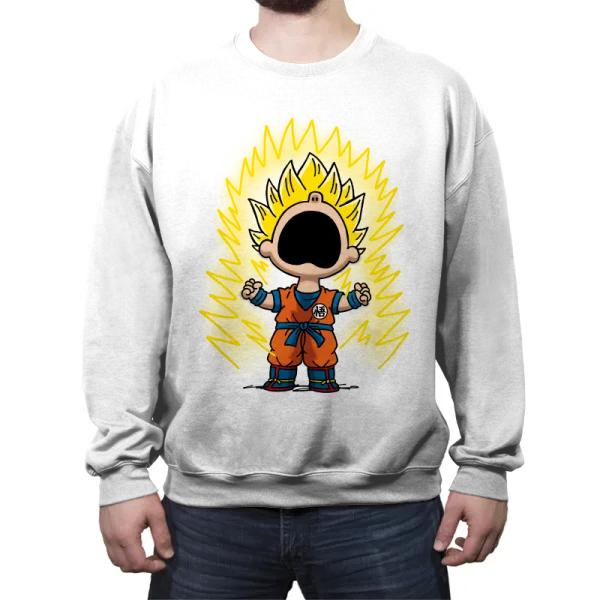 Super Saiyanuts