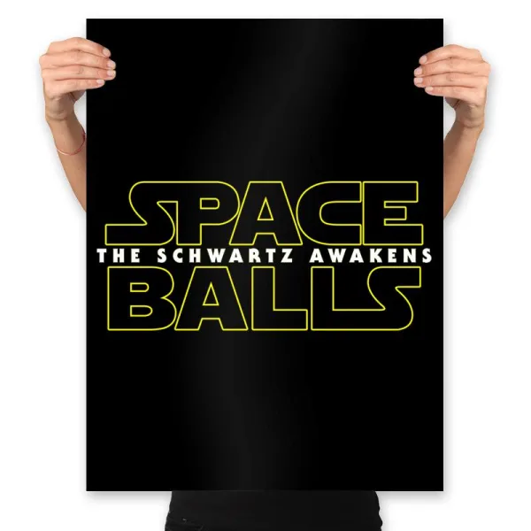 The Schwartz Awakens Exclusive