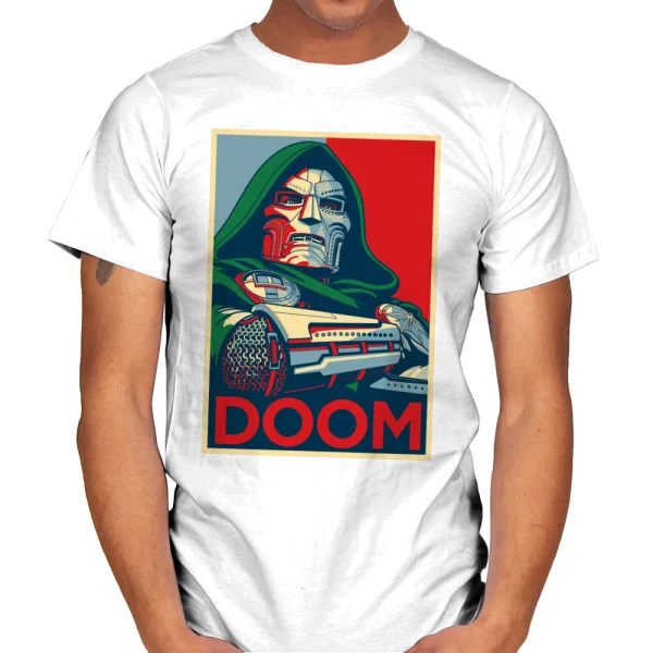 DOOMED ELECTION