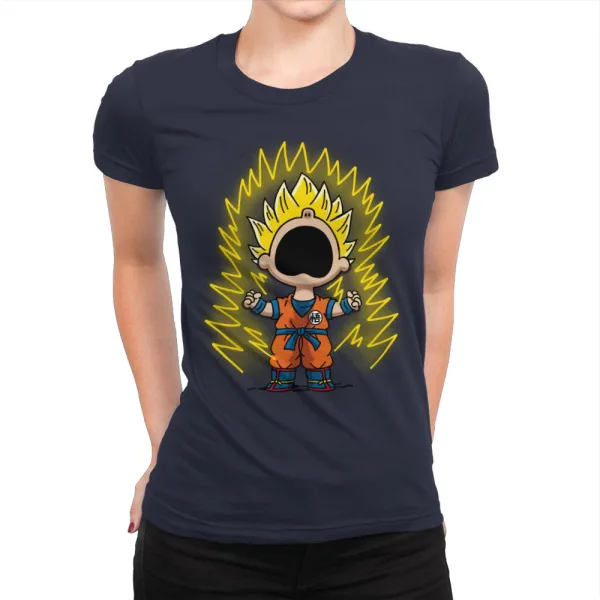 Super Saiyanuts