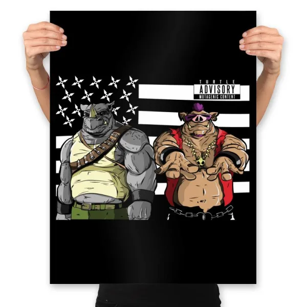 Henchmen Forever Reprint Exclusive