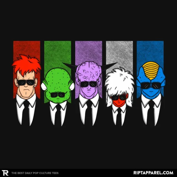 Reservoir Ginyu