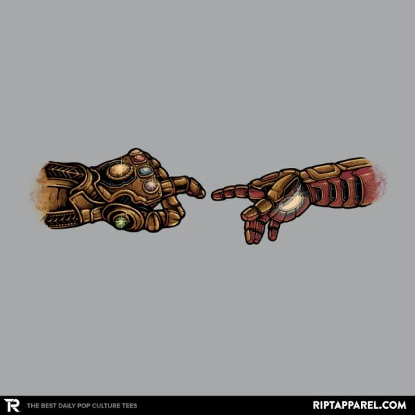 Creation of Infinity