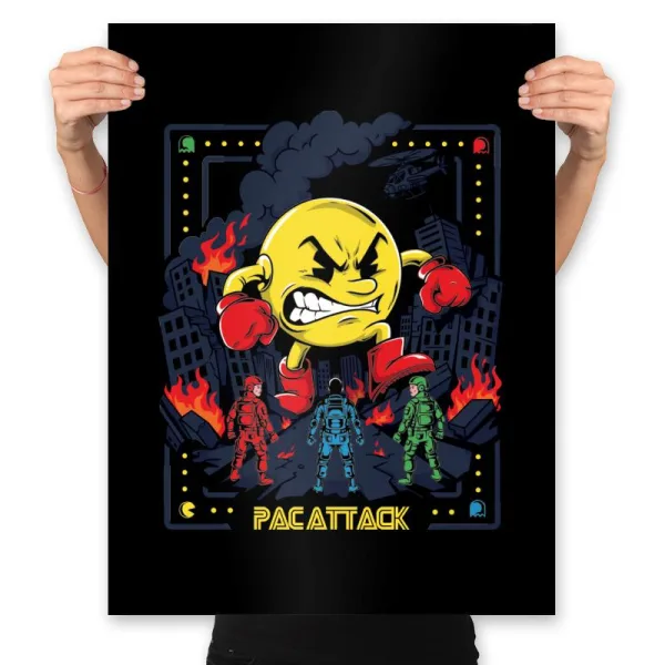 Pac Attack