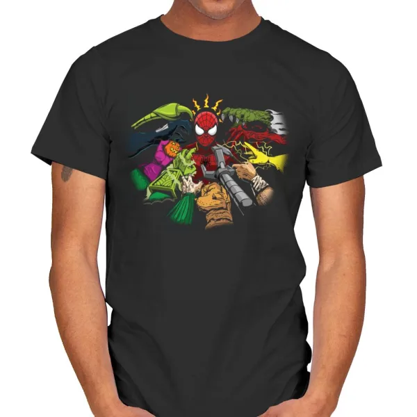 Spider-Yaga