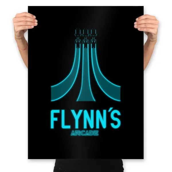 Flynn's Arcade - Best Seller