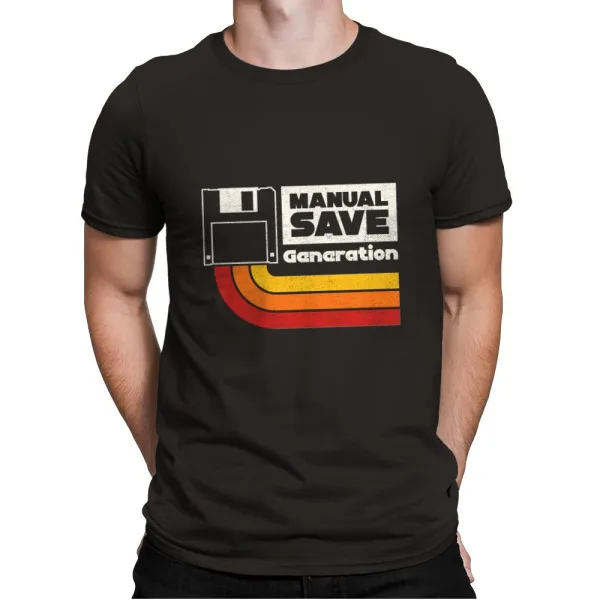 Manual Save Generation
