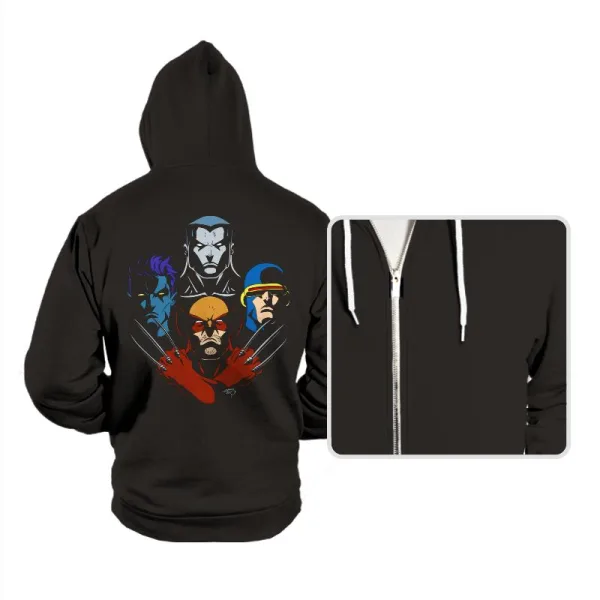 Mutant Rhapsody Exclusive