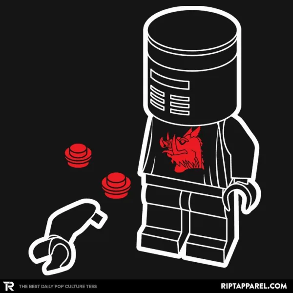 A Flesh Wound - Brick Tees