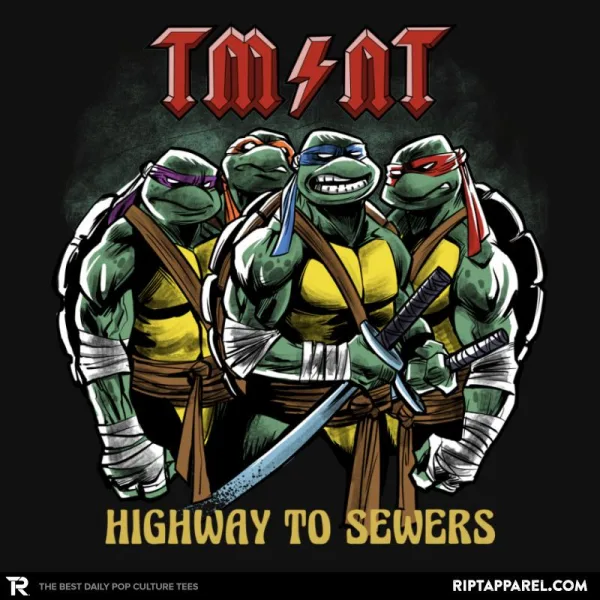 Highway to Sewers