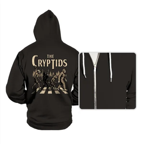 Cryptids Album Cover