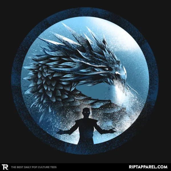 The Night's Dragon - Game of Shirts