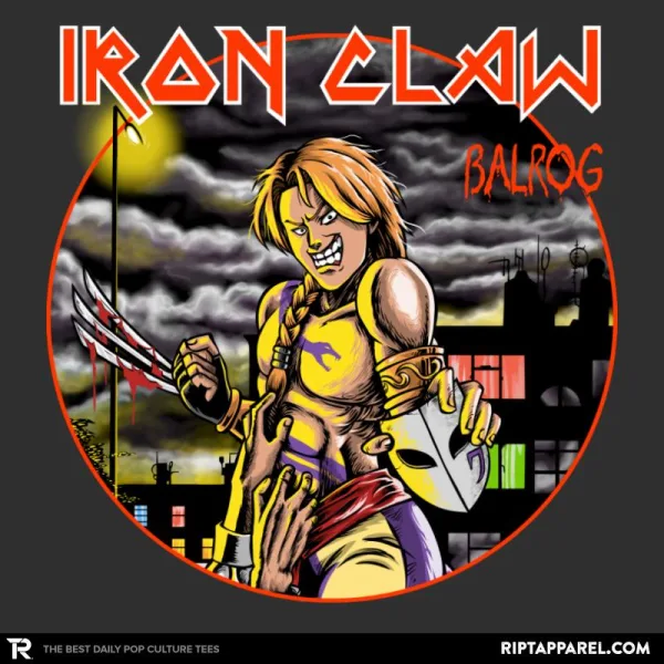 Iron Claw