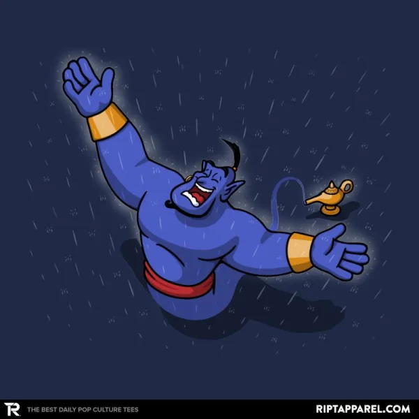 The Lamp Redemption!