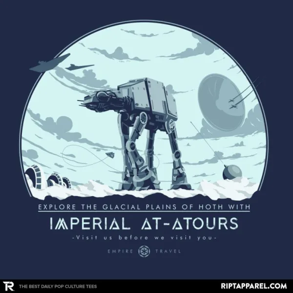 Imperial Tours - Best Seller