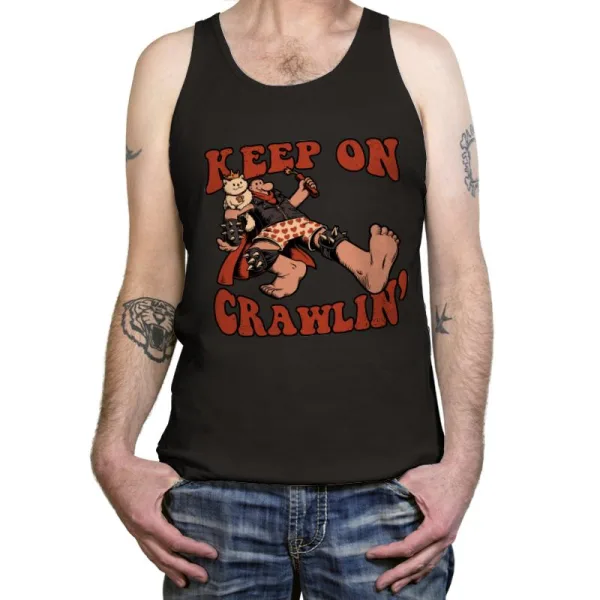 Keep on Crawlin'