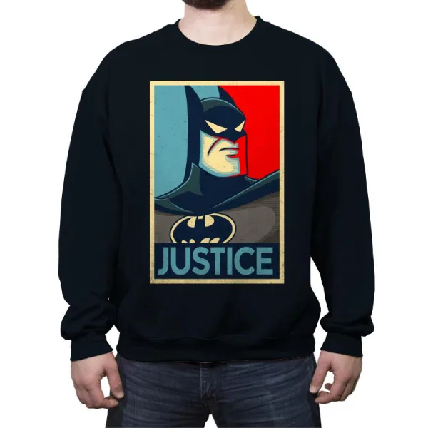 JUSTICE!