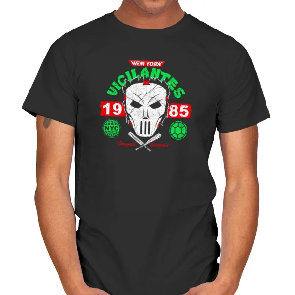 NYC Vigilantes Exclusive
