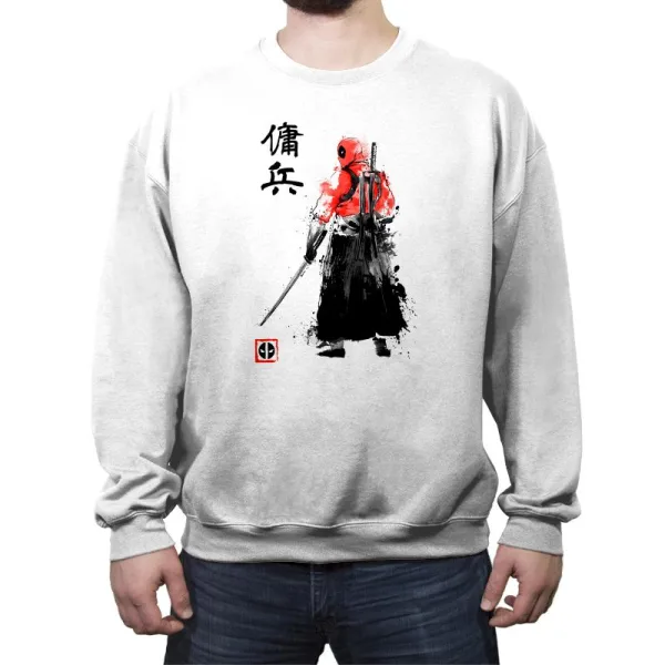 Ronin Mercenary Exclusive - Sumi Ink Wars