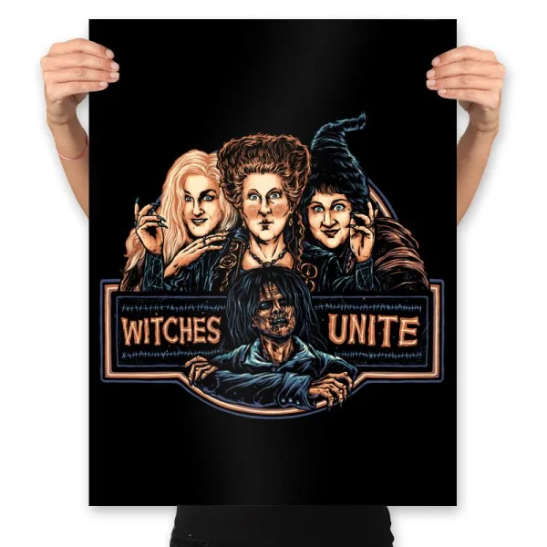 May All the Witches Unite