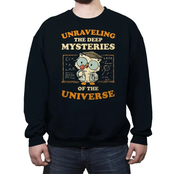 Unraveling The Mysteries Of The Universe