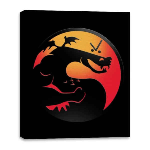 Trogdor Kombat - Best Seller