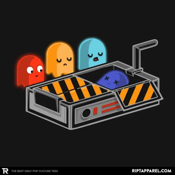 Ghost Busted - Gamer Paradise