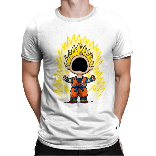 Super Saiyanuts
