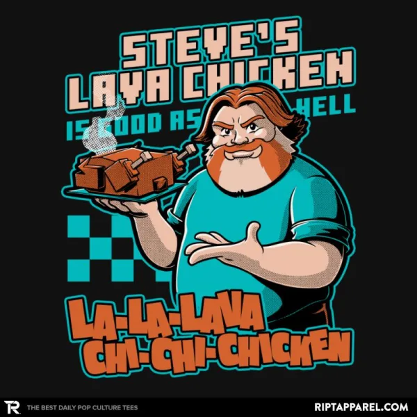 Game Lava Chicken