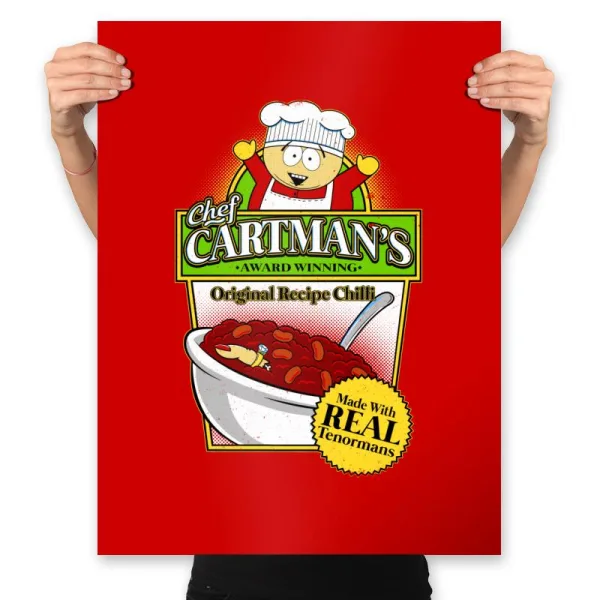 Tenorman Chili Exclusive