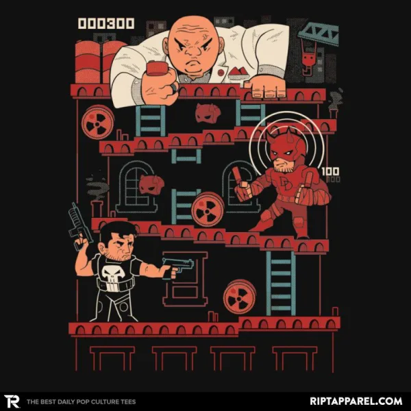 Hell’s Arcade