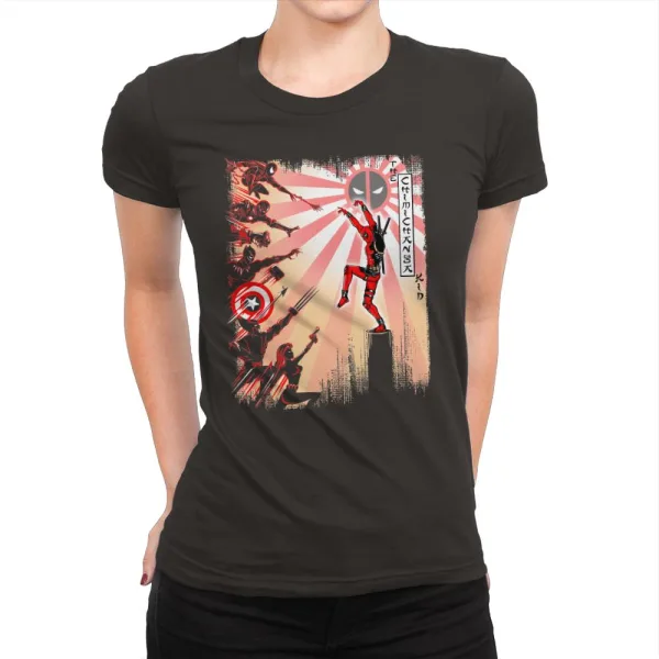 The Chimichanga Kid Exclusive - Best Seller