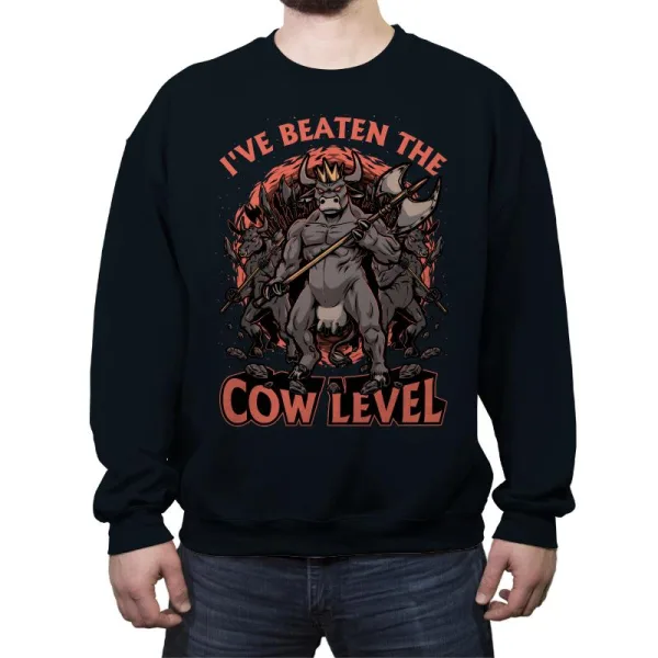 Game Cow Monster