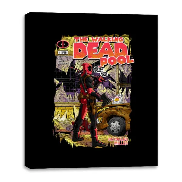 The Walking Merc - Issue 1 Exclusive