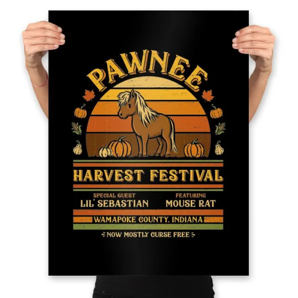 Pawnee Harvest Festival