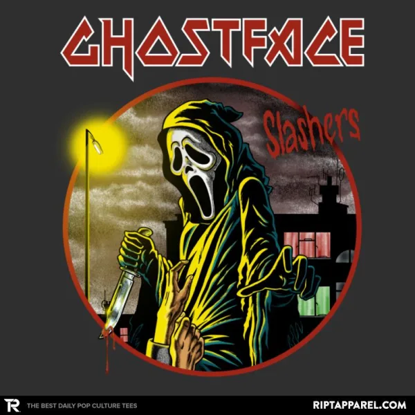 Iron Ghost