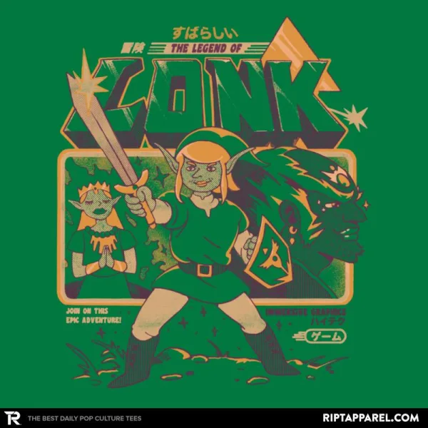Legend of Lonk