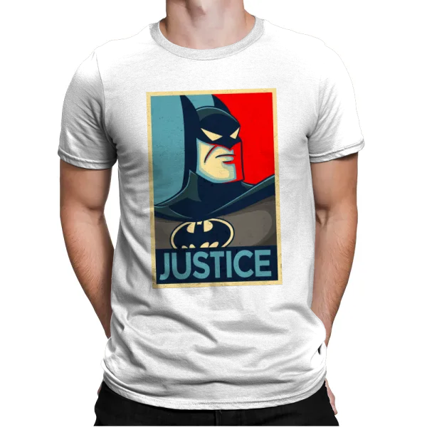 JUSTICE!