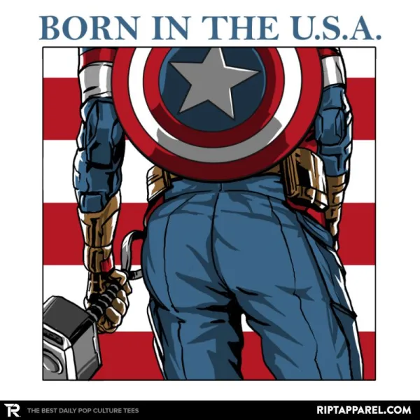 Americas Ass