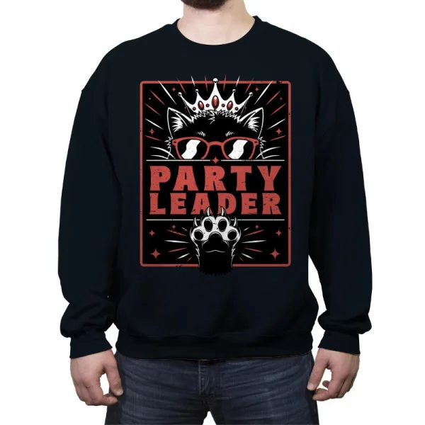 Dungeon Crawler Cat Leader