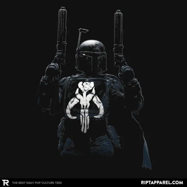 GALACTIC PUNISHER - Best Seller