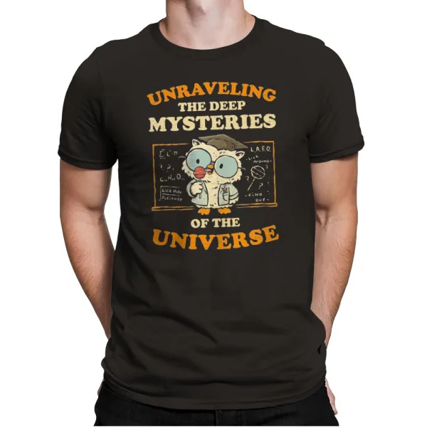 Unraveling The Mysteries Of The Universe