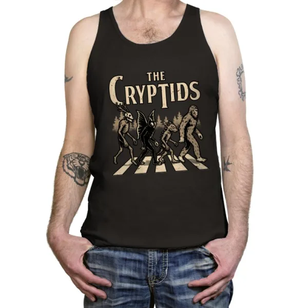 Cryptids Album Cover