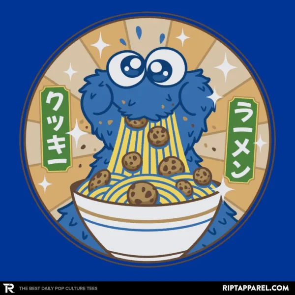 Cookie Ramen