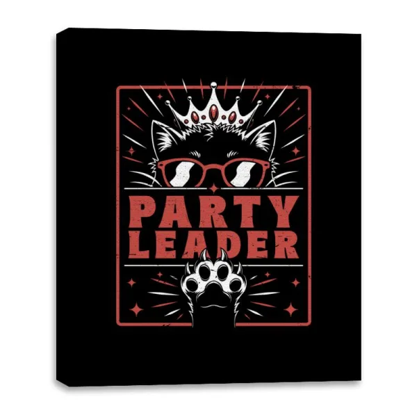 Dungeon Crawler Cat Leader